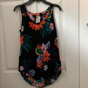 Flower Tank Top